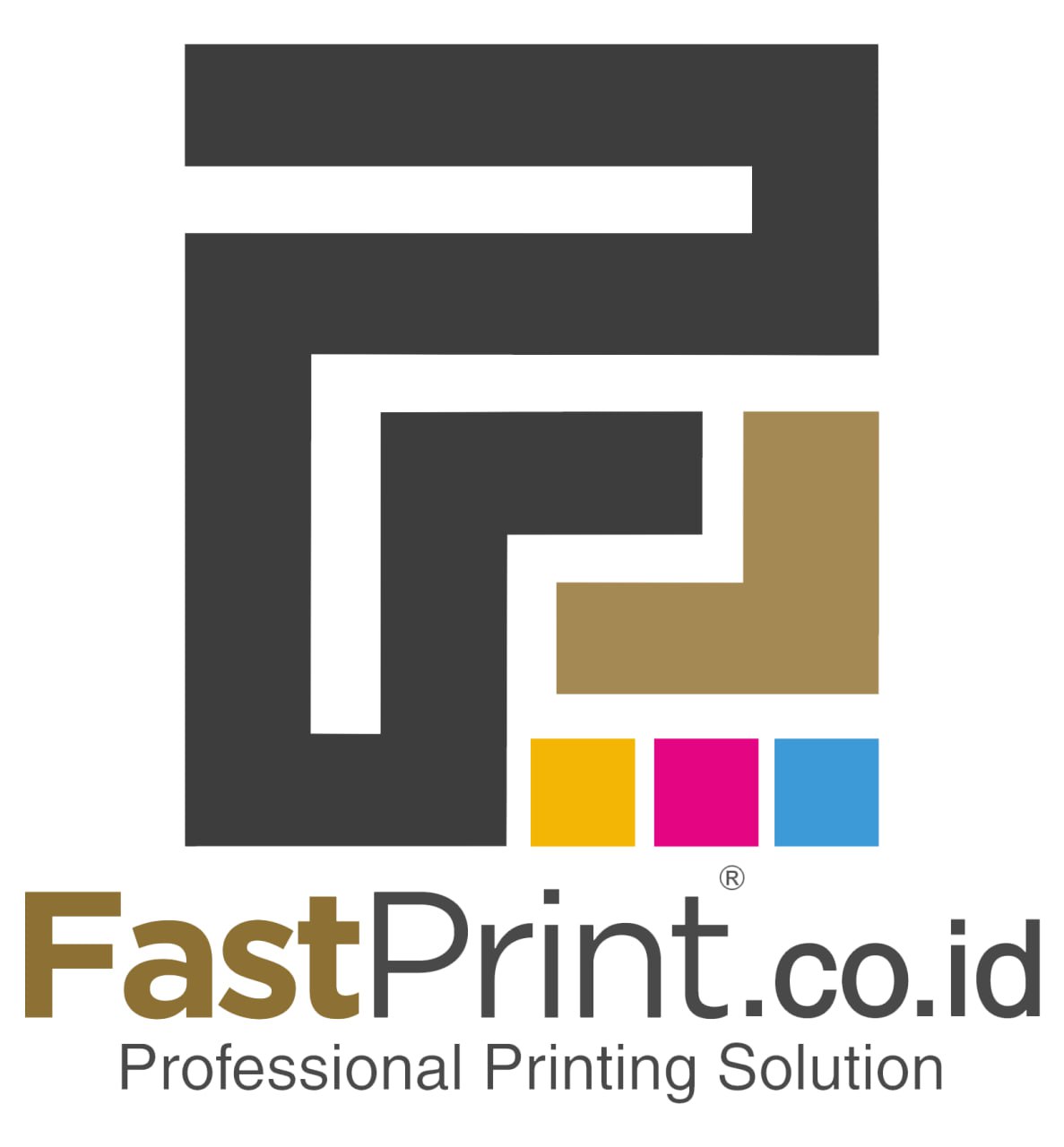Fast Print Logo